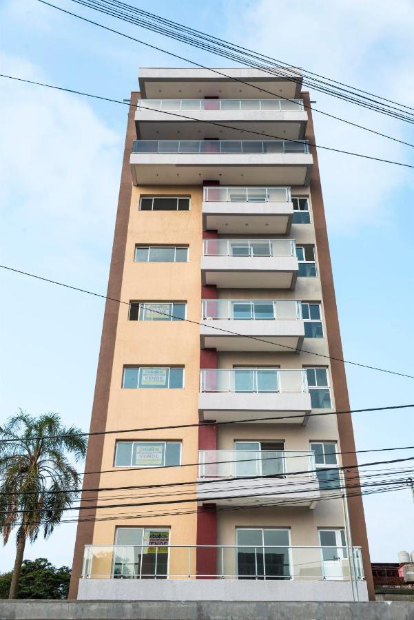 شقة Edificio Mia Victoria Oberá المظهر الخارجي الصورة